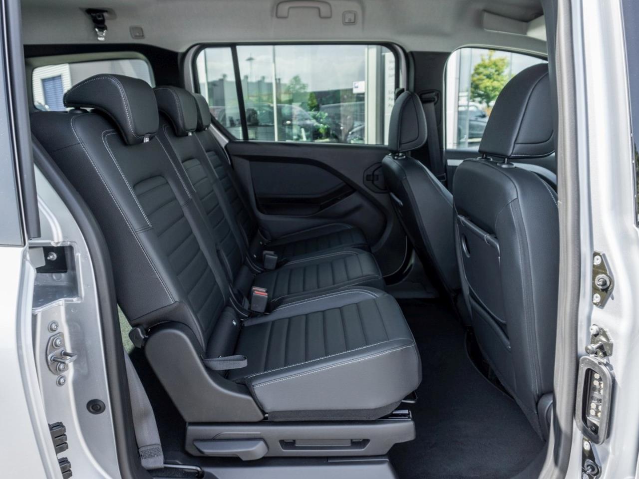 Mercedes-Benz T-Klasse T 180 lang Kamera Navi ParkA SpurA