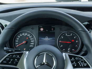 Mercedes-Benz T-Klasse T 180 lang Kamera Navi ParkA SpurA