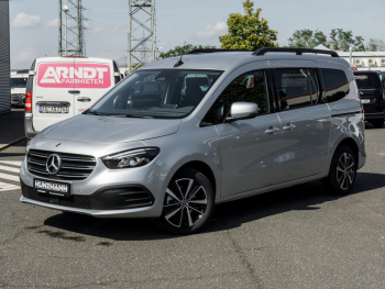 Mercedes-Benz T-Klasse T 180 lang Kamera Navi ParkA SpurA