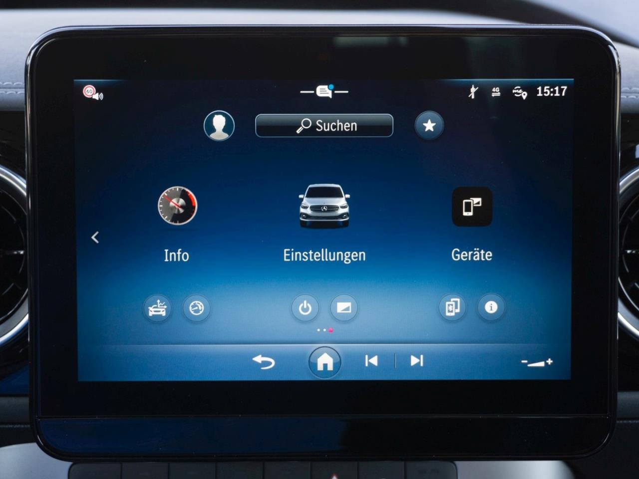 Mercedes-Benz T-Klasse T 180 lang Kamera Navi ParkA SpurA