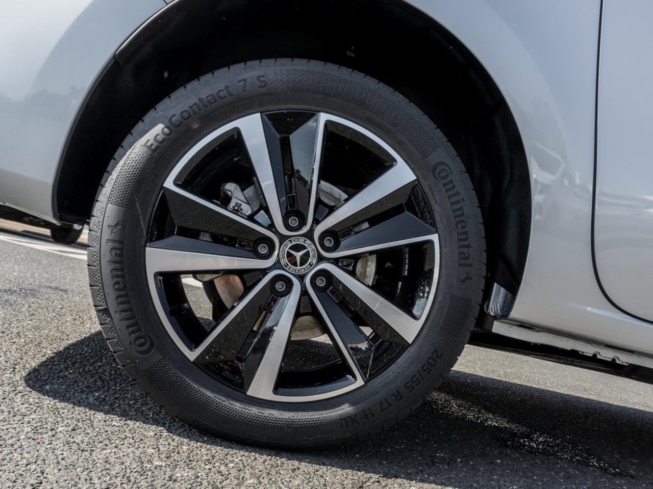 Mercedes-Benz T-Klasse T 180 lang Kamera Navi ParkA SpurA