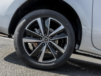 Mercedes-Benz T-Klasse T 180 lang Kamera Navi ParkA SpurA
