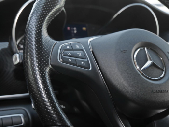 Mercedes-Benz V 220 d 4M Edition kompakt MBUX-Navi Totwinkel