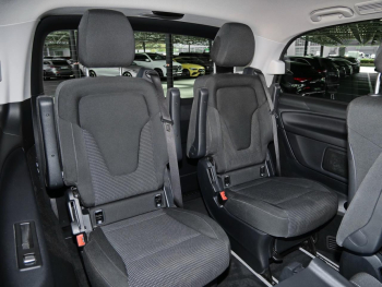 Mercedes-Benz V 220 d 4M Edition kompakt MBUX-Navi Totwinkel