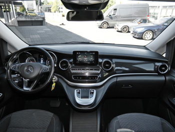 Mercedes-Benz V 220 d 4M Edition kompakt MBUX-Navi Totwinkel