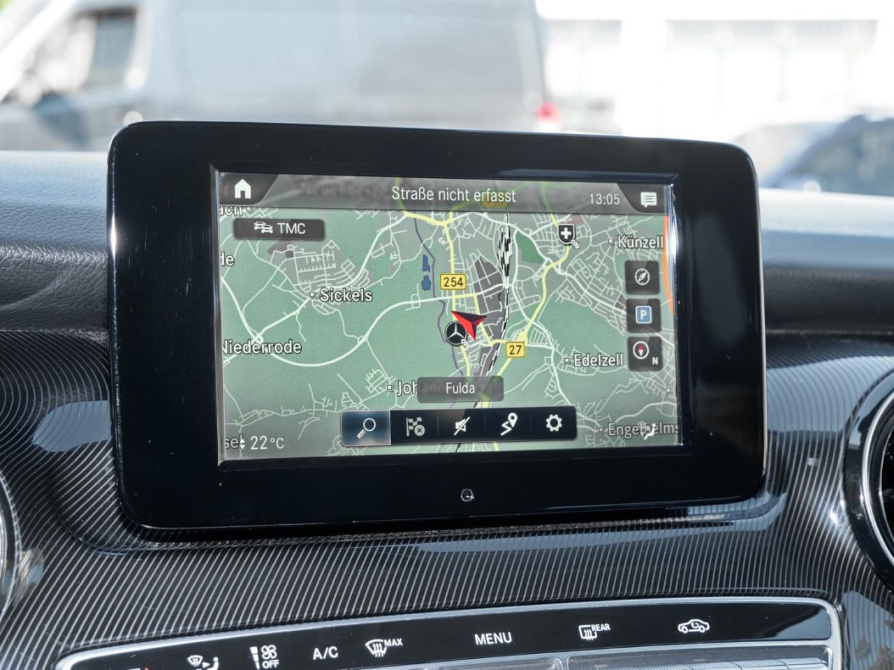 Mercedes-Benz V 220 d 4M Edition kompakt MBUX-Navi Totwinkel