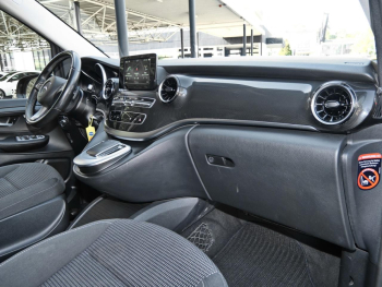 Mercedes-Benz V 220 d 4M Edition kompakt MBUX-Navi Totwinkel