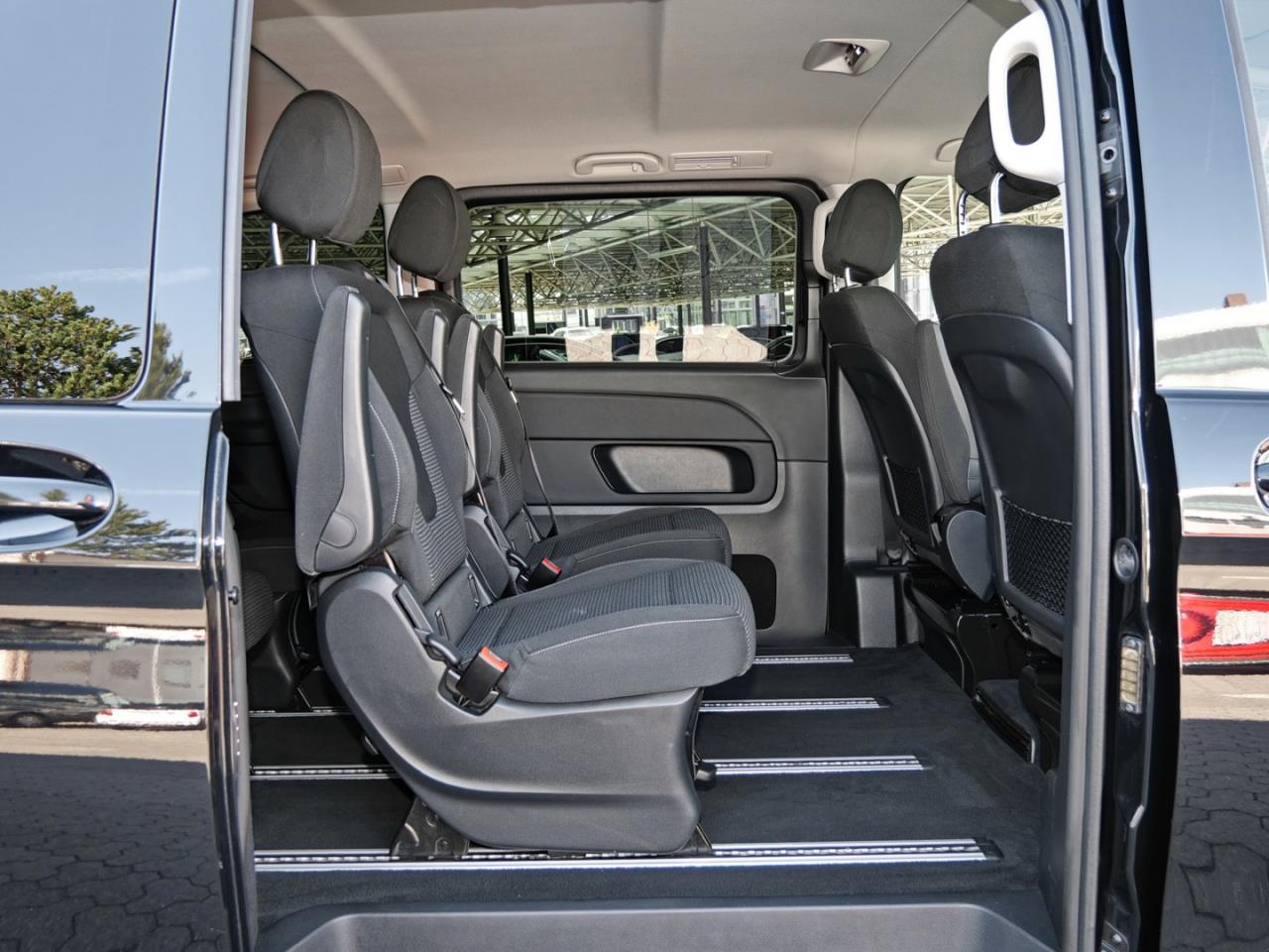 Mercedes-Benz V 220 d 4M Edition kompakt MBUX-Navi Totwinkel