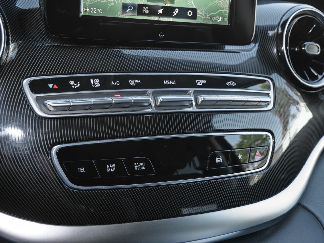 Mercedes-Benz V 220 d 4M Edition kompakt MBUX-Navi Totwinkel