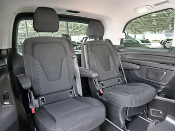 Mercedes-Benz V 220 d 4M Edition kompakt MBUX-Navi Totwinkel
