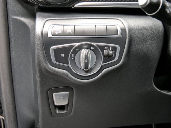 Mercedes-Benz V 220 d 4M Edition kompakt MBUX-Navi Totwinkel