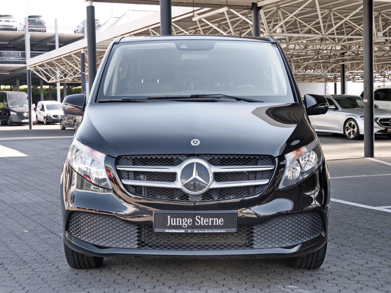 Mercedes-Benz V 220 d 4M Edition kompakt MBUX-Navi Totwinkel