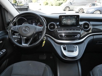 Mercedes-Benz V 220 d 4M Edition kompakt MBUX-Navi Totwinkel