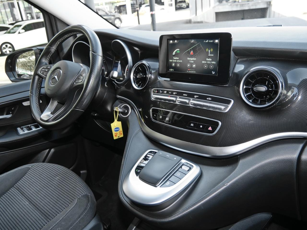 Mercedes-Benz V 220 d 4M Edition kompakt MBUX-Navi Totwinkel