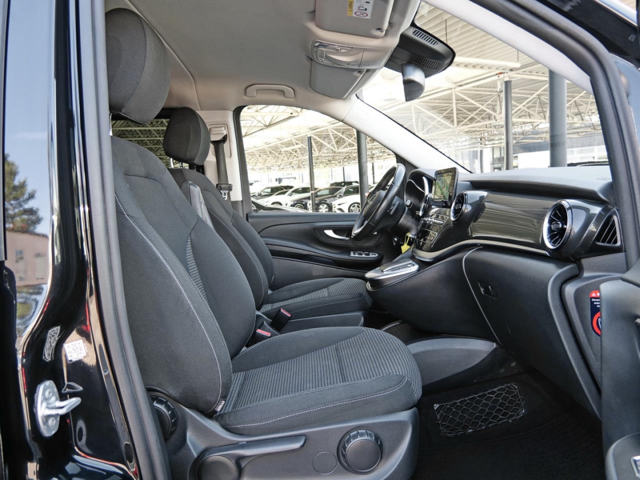 Mercedes-Benz V 220 d 4M Edition kompakt MBUX-Navi Totwinkel