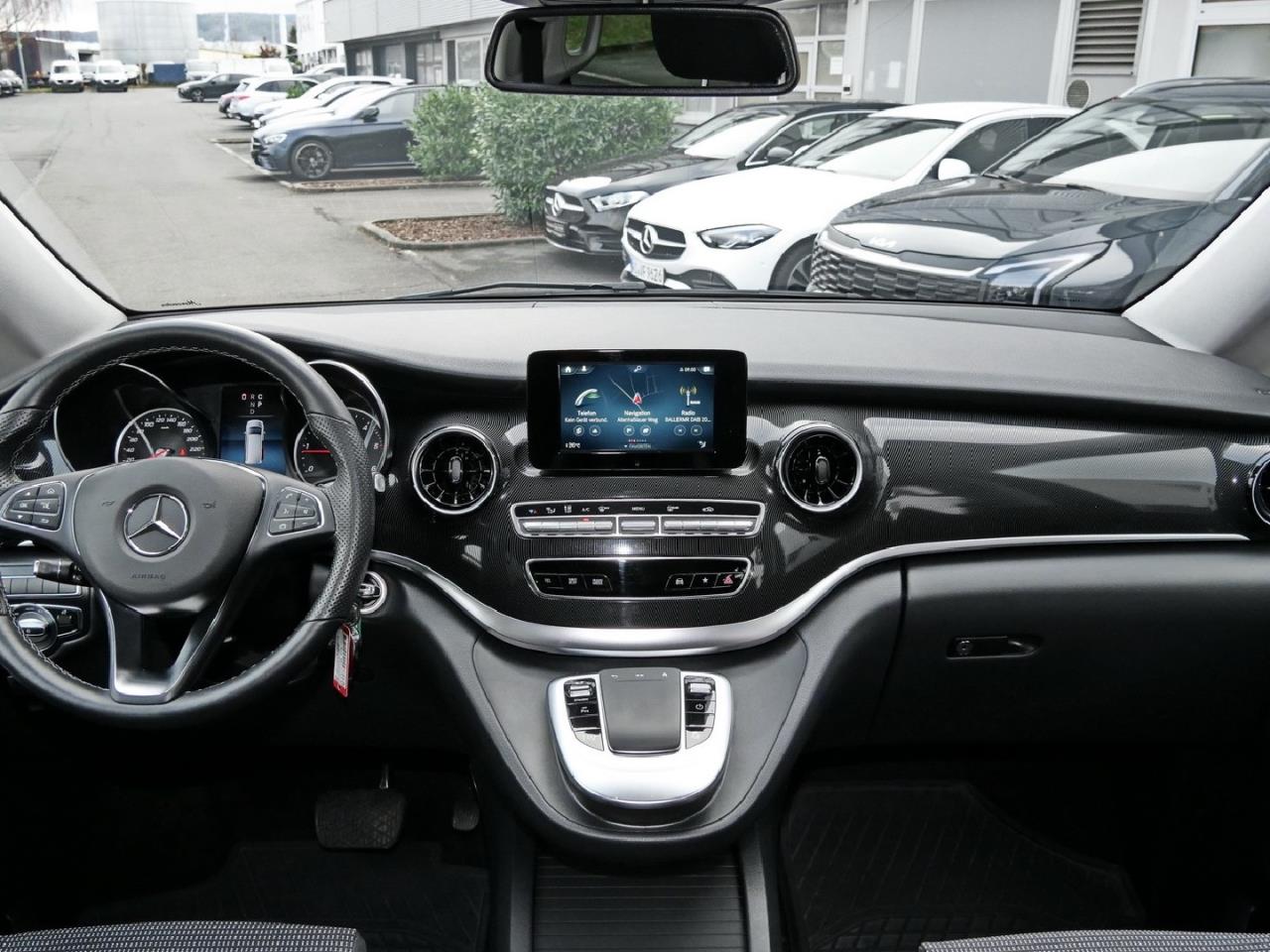 Mercedes-Benz V 220 d 4M EDITION lang Navi+ Kamera Spiegel-P