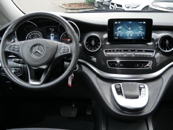 Mercedes-Benz V 220 d 4M EDITION lang Navi+ Kamera Spiegel-P