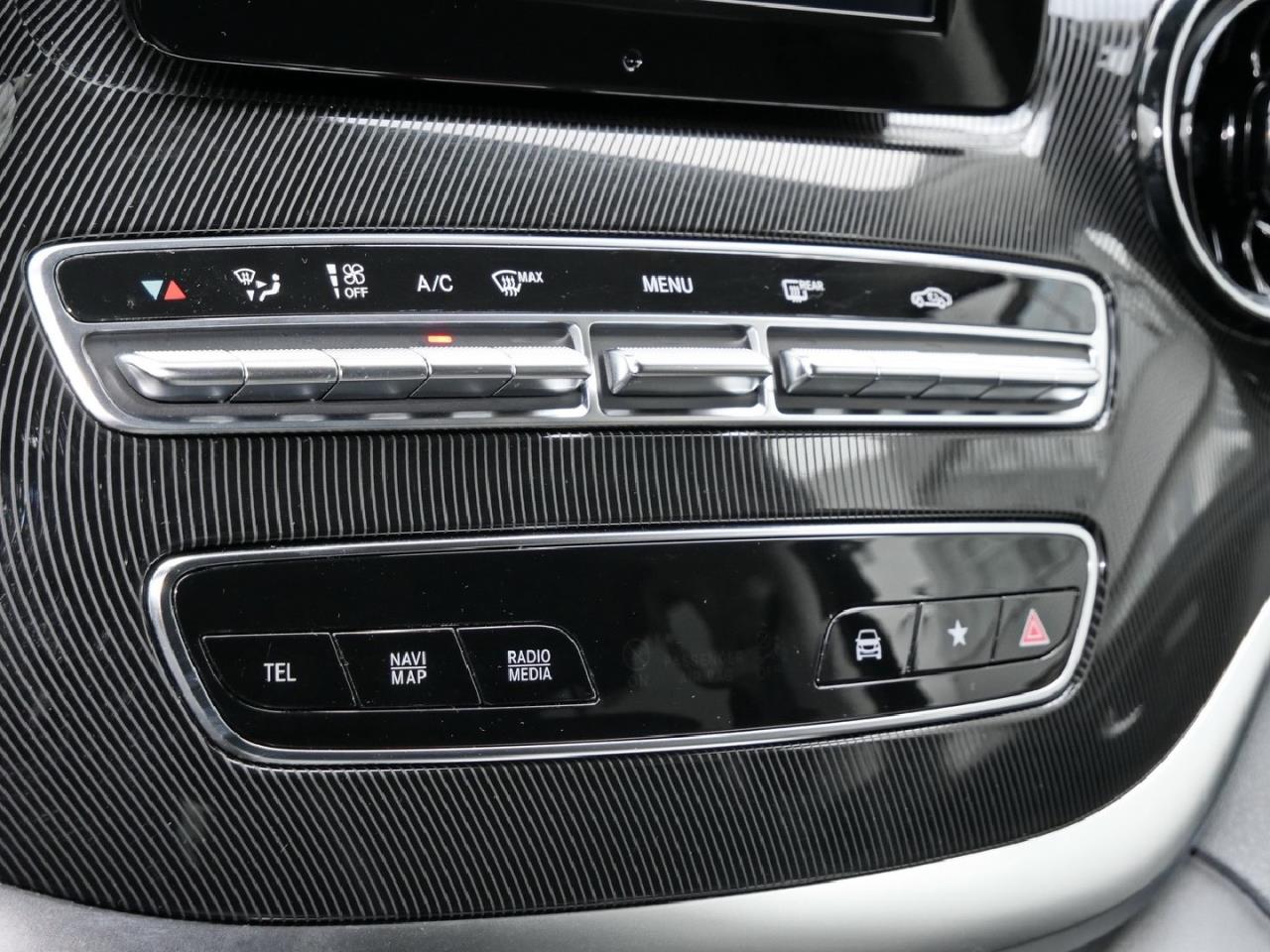 Mercedes-Benz V 220 d 4M EDITION lang Navi+ Kamera Spiegel-P