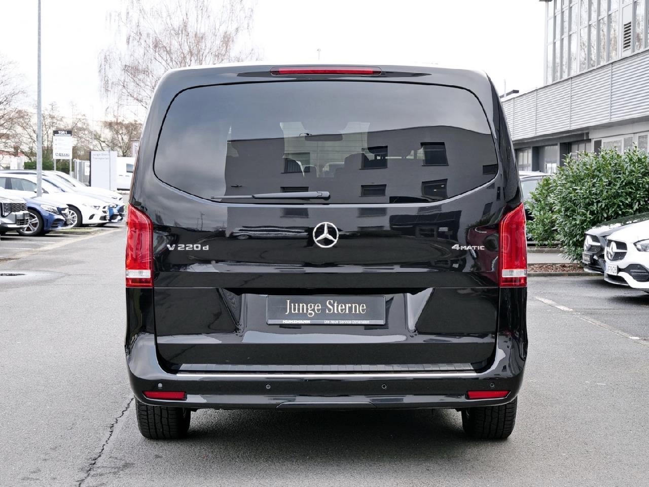 Mercedes-Benz V 220 d 4M EDITION lang Navi+ Kamera Spiegel-P