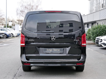 Mercedes-Benz V 220 d 4M EDITION lang Navi+ Kamera Spiegel-P