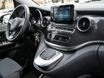 Mercedes-Benz V 220 d 4M EDITION lang Navi+ Kamera Spiegel-P