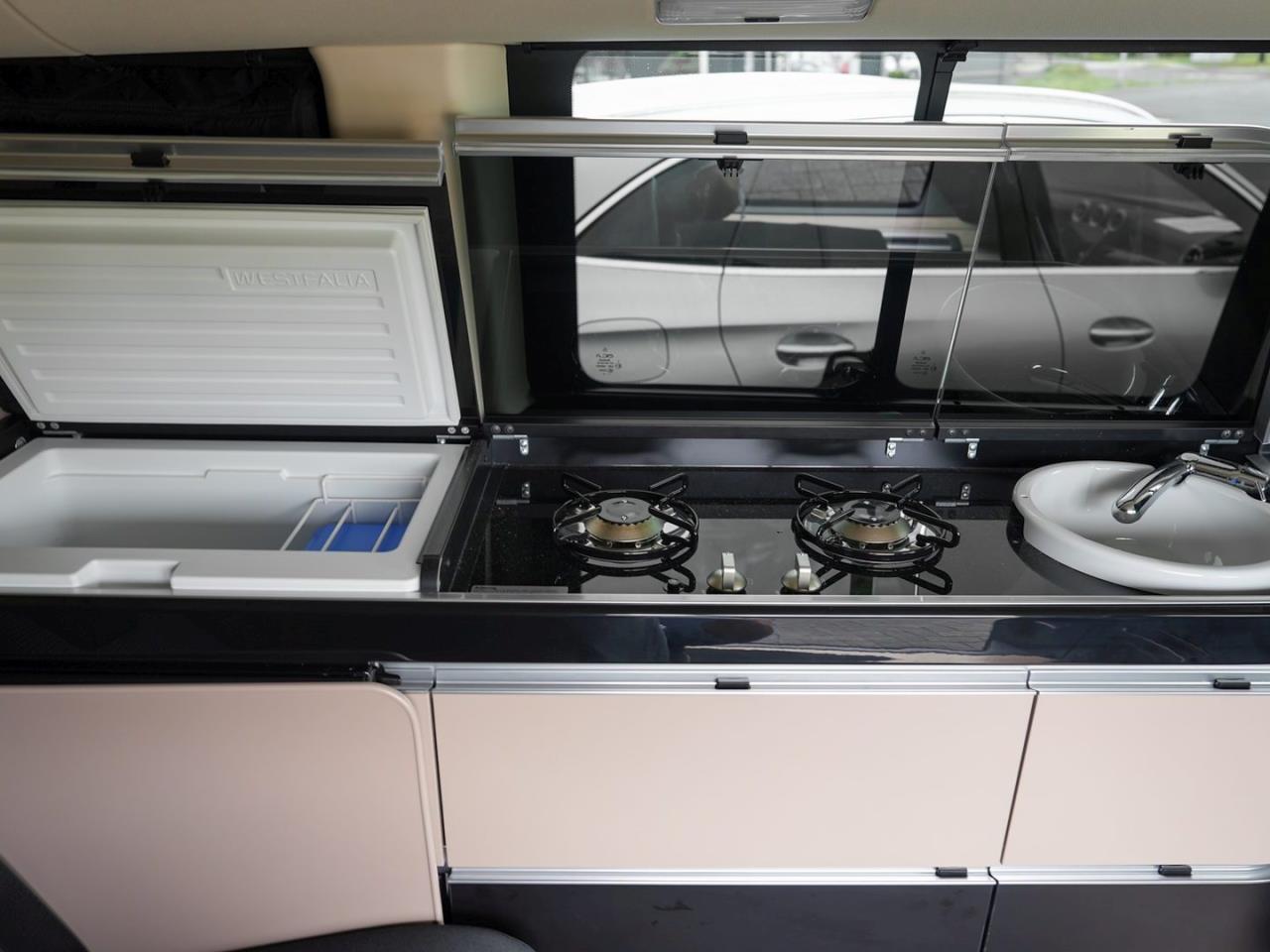 Mercedes-Benz V 220 d 4M Marco Polo EDITION Kamera K?che AHK