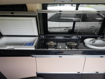 Mercedes-Benz V 220 d 4M Marco Polo EDITION Kamera K?che AHK