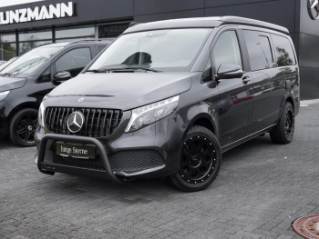 Mercedes-Benz V 220 d 4M Marco Polo EDITION Kamera K?che AHK