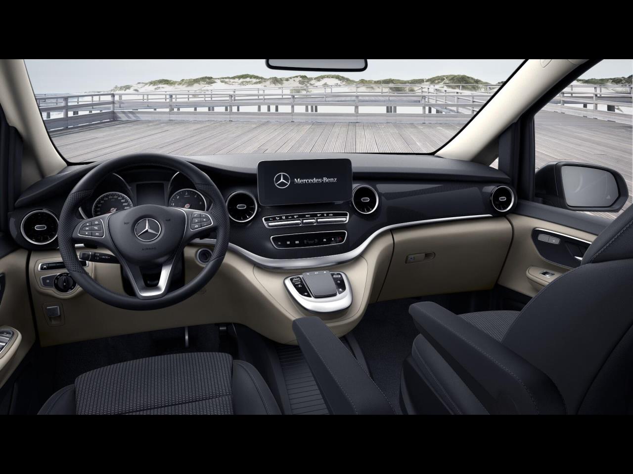 Mercedes-Benz V 220 d 4M Marco Polo EDITION Kamera K?che AHK