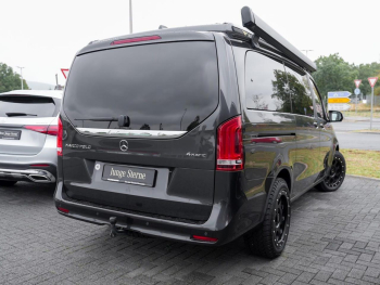 Mercedes-Benz V 220 d 4M Marco Polo EDITION Kamera K?che AHK