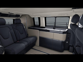 Mercedes-Benz V 220 d 4M Marco Polo EDITION Kamera Küche AHK
