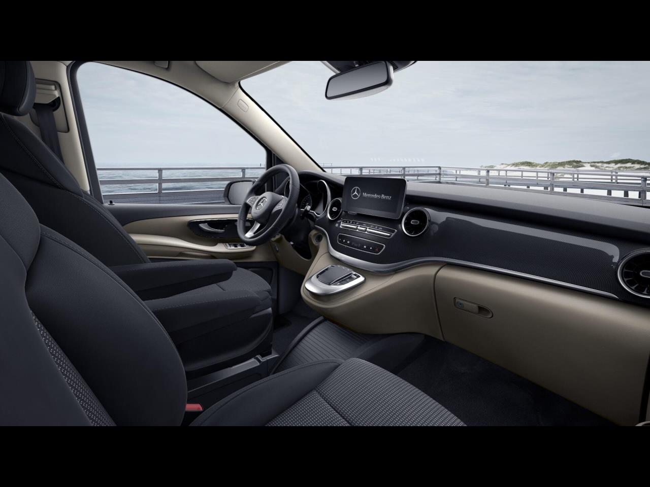 Mercedes-Benz V 220 d 4M Marco Polo EDITION Kamera K?che AHK