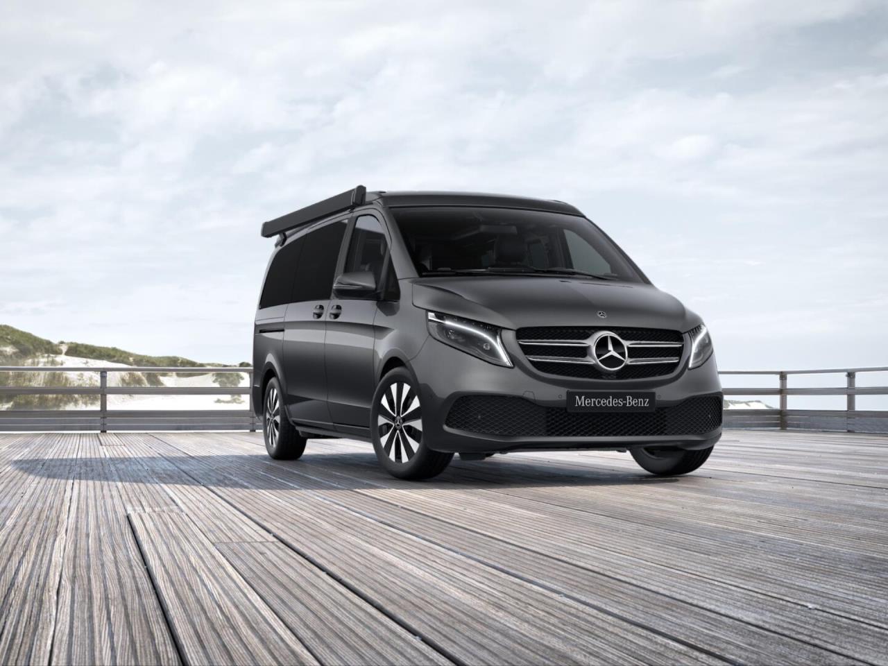 Mercedes-Benz V 220 d 4M Marco Polo EDITION Kamera K?che AHK