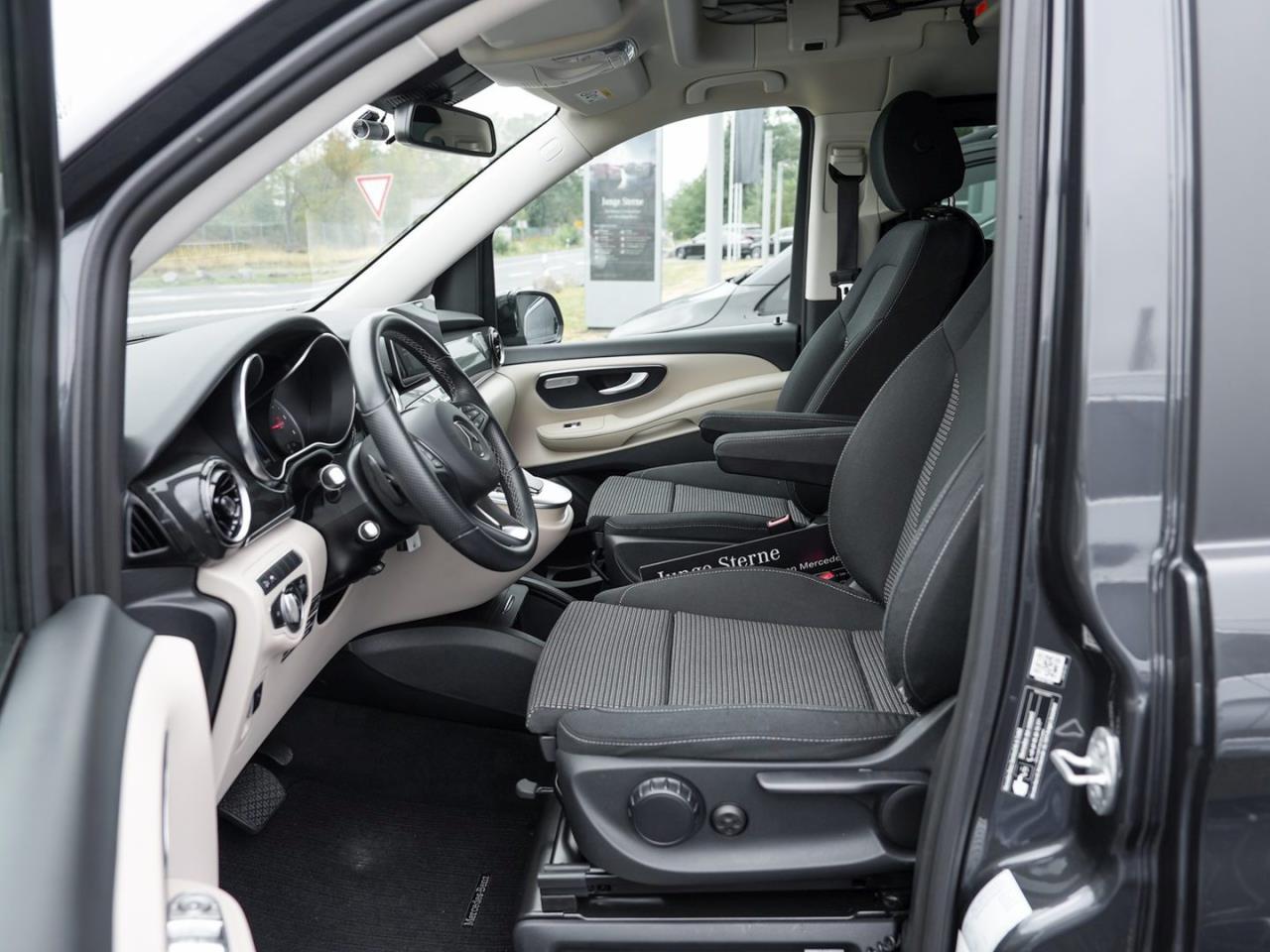 Mercedes-Benz V 220 d 4M Marco Polo EDITION Kamera K?che AHK