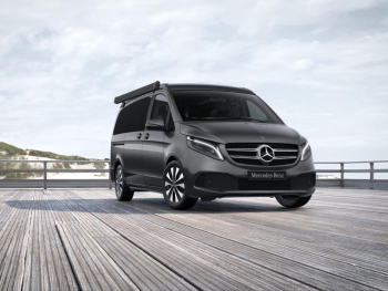 Mercedes-Benz V 220 d 4M Marco Polo EDITION Kamera K?che AHK