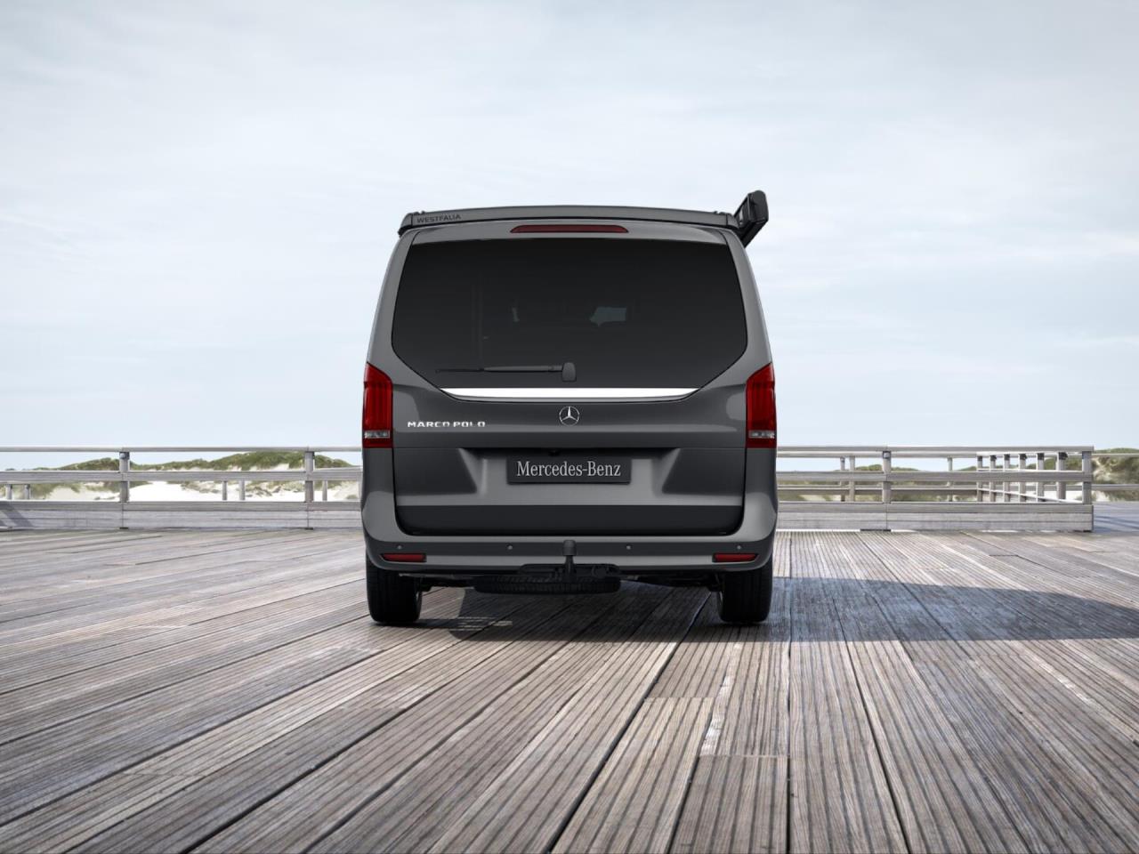 Mercedes-Benz V 220 d 4M Marco Polo EDITION Kamera K?che AHK