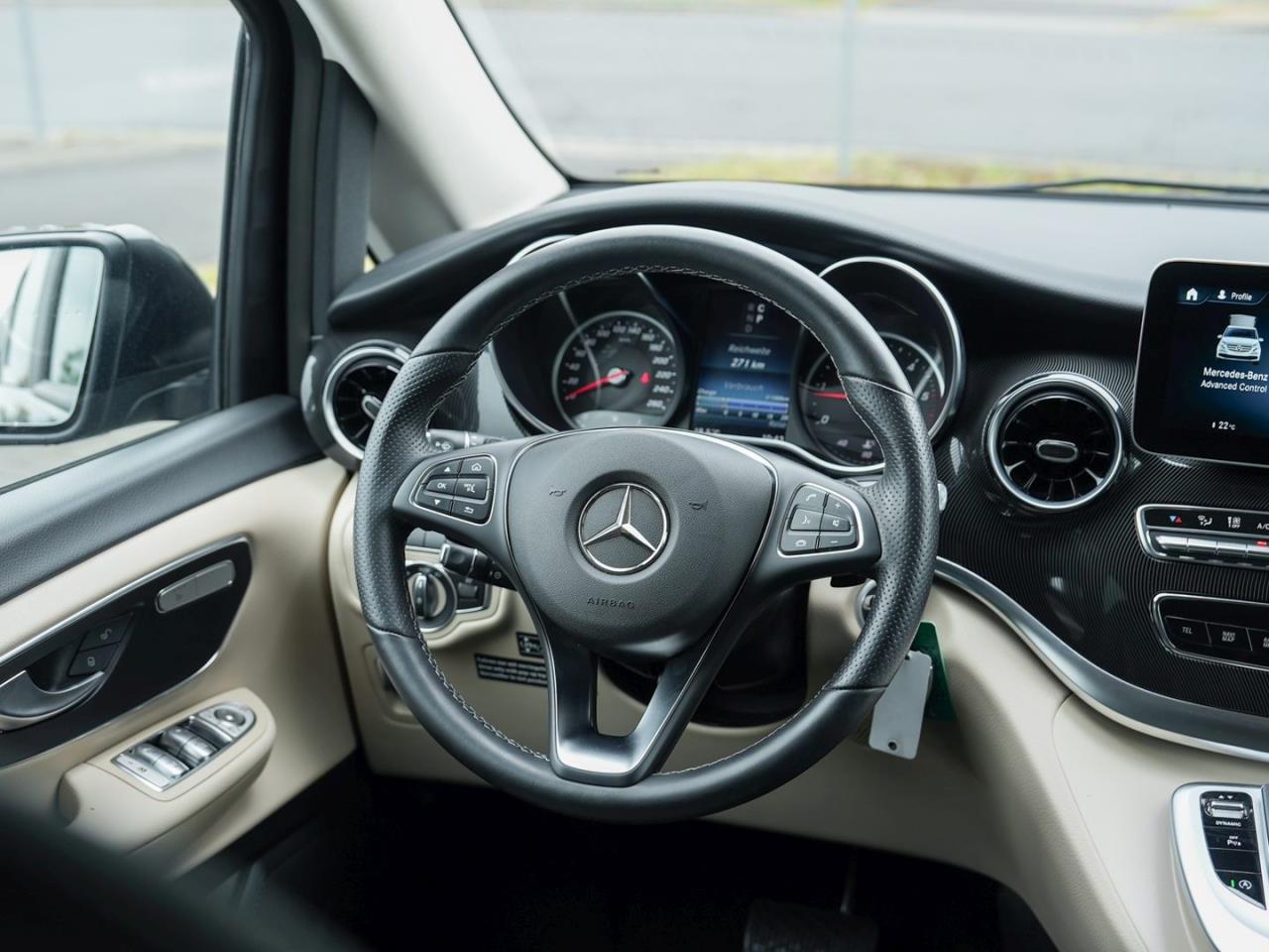 Mercedes-Benz V 220 d 4M Marco Polo EDITION Kamera K?che AHK