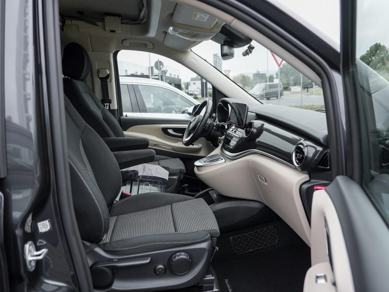 Mercedes-Benz V 220 d 4M Marco Polo EDITION Kamera K?che AHK