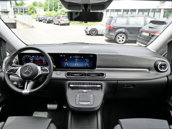 Mercedes-Benz V 220 d AVANTGARDE Lang Navi Distronic Burmester