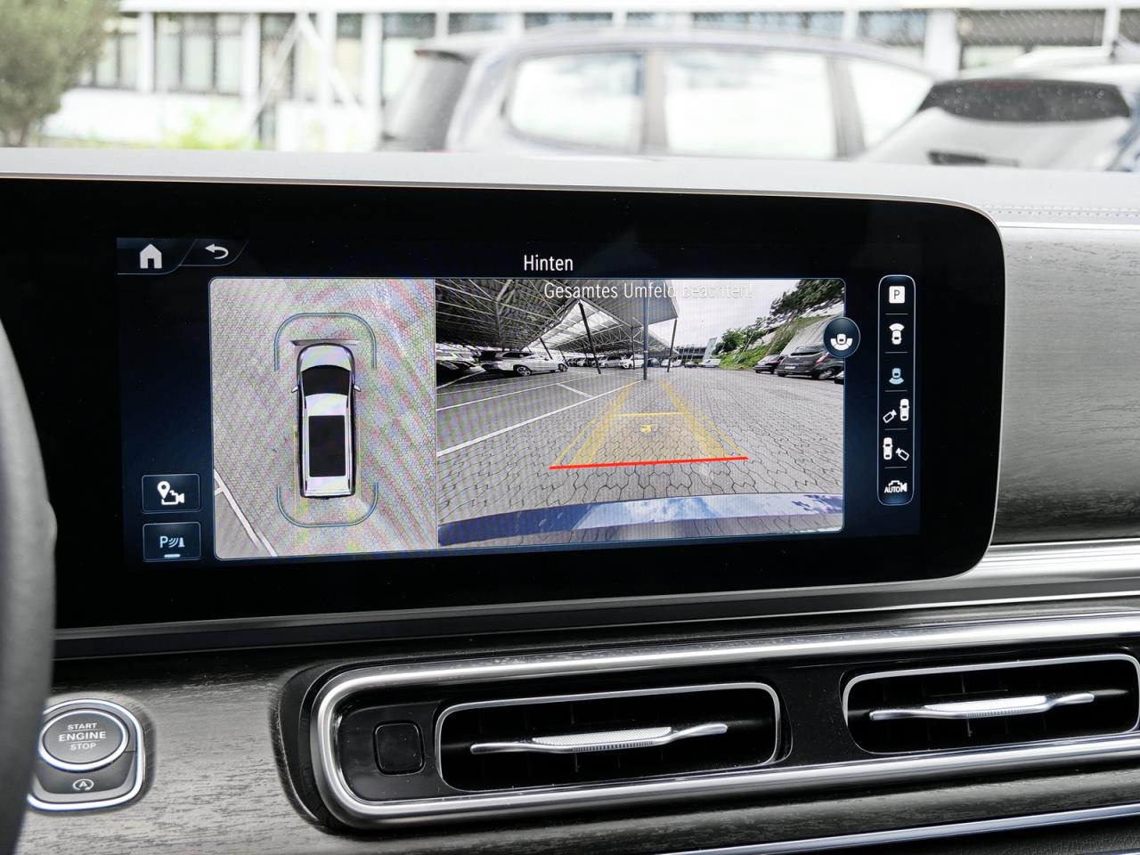 Mercedes-Benz V 220 d AVANTGARDE Lang Navi Distronic Burmester