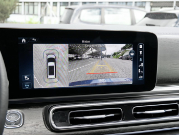 Mercedes-Benz V 220 d AVANTGARDE Lang Navi Burmester NP 84.373