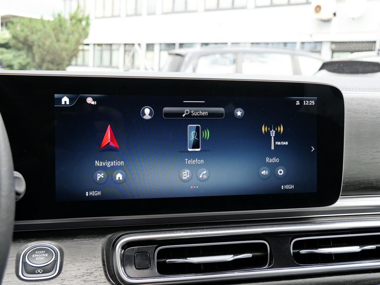 Mercedes-Benz V 220 d AVANTGARDE Lang Navi Distronic Burmester