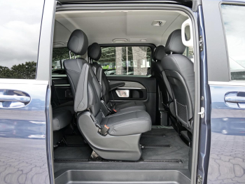 Mercedes-Benz V 220 d AVANTGARDE Lang Navi Distronic Burmester