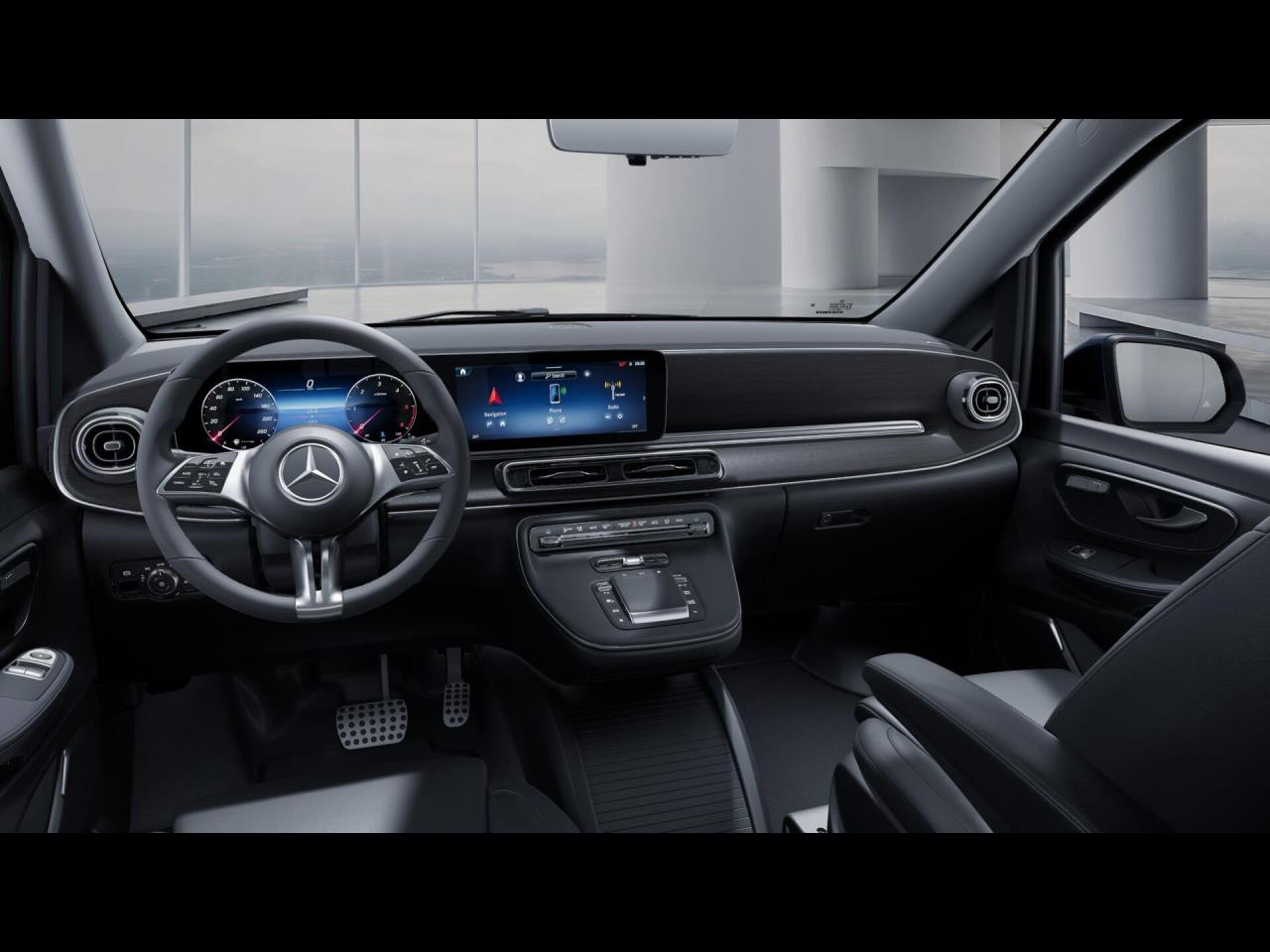 Mercedes-Benz V 220 d AVANTGARDE Lang Navi Distronic Burmester