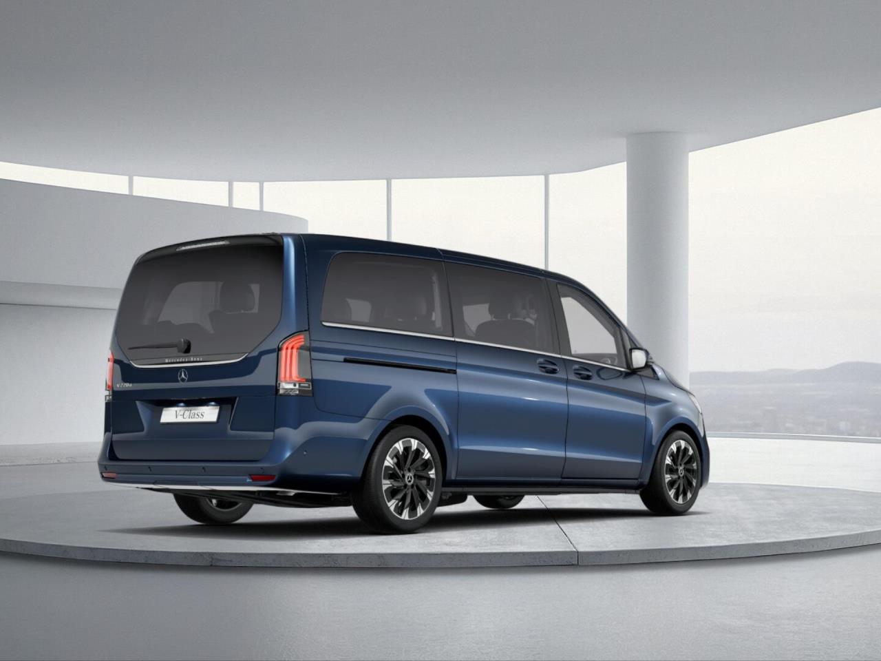Mercedes-Benz V 220 d AVANTGARDE Lang Navi Distronic Burmester