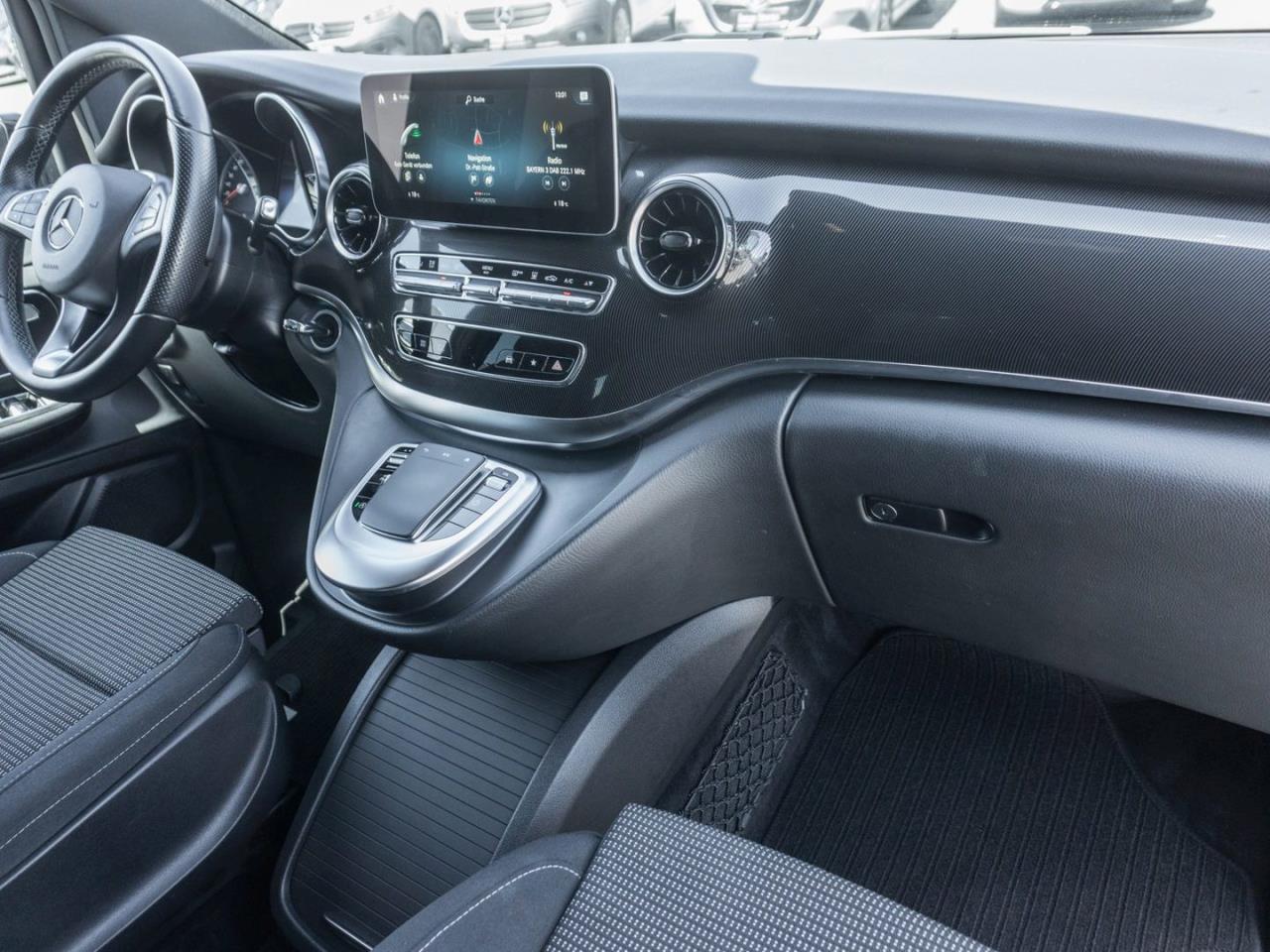 Mercedes-Benz V 220 d EDITION Lang Night Standhzg Distronic