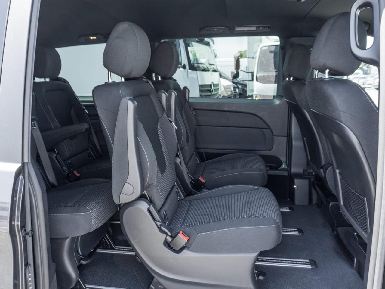 Mercedes-Benz V 220 d EDITION Lang Night Standhzg Distronic