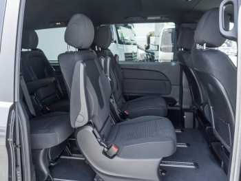 Mercedes-Benz V 220 d EDITION Lang Night Standhzg Distronic