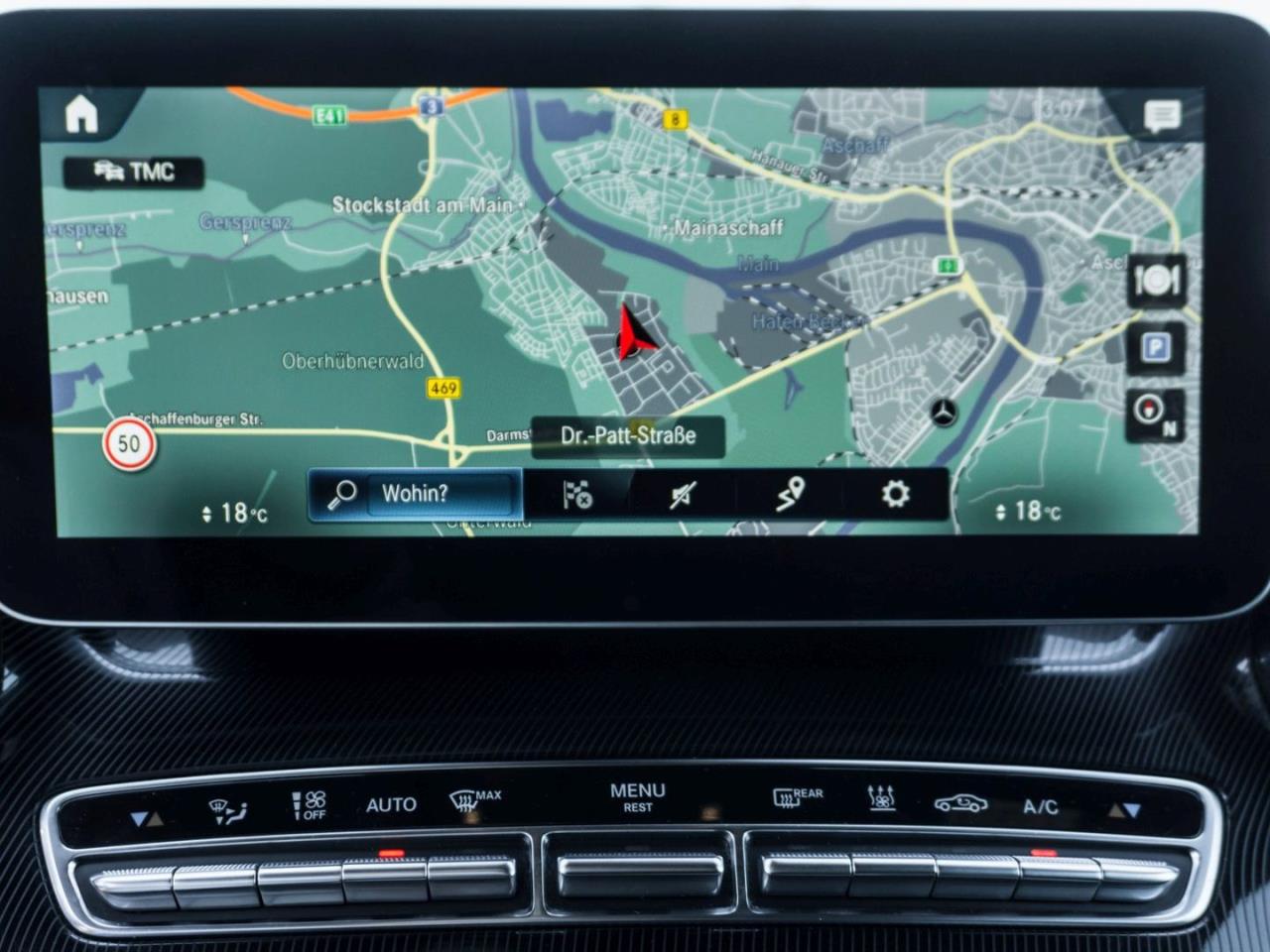 Mercedes-Benz V 220 d EDITION Lang Night Standhzg Distronic