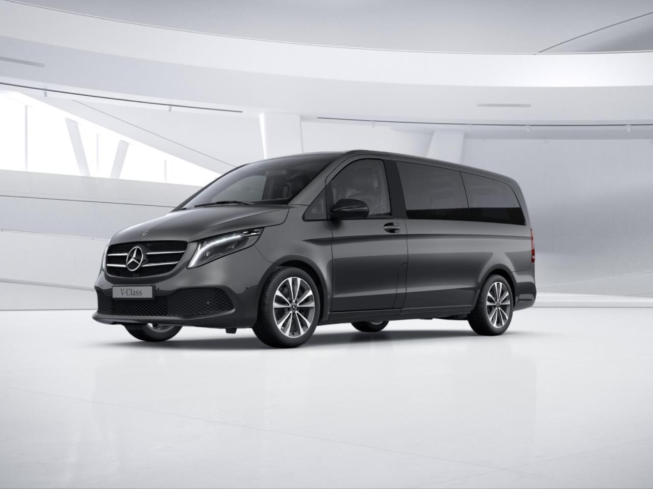 Mercedes-Benz V 220 d EDITION Lang Night Standhzg Distronic